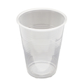 Prime-Line Plastic Cup Translucent 9 ounce Individually Wrapped for Cold Liquids 1000 Pack MP45000